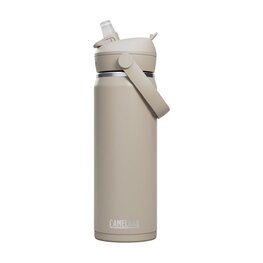 CAMELBAK Bidon kolarski - THRIVE FLIP STRAW VSS 0,6l - beżowy