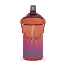 CAMELBAK Bidon kolarski - THRIVE FLIP STRAW KIDS 0,4 l - pomarańczowy/kolorowy
