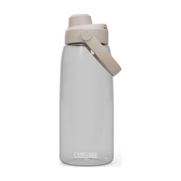 CAMELBAK Bidon kolarski - THRIVE CHUG 1 L - beżowy/przezroczysty