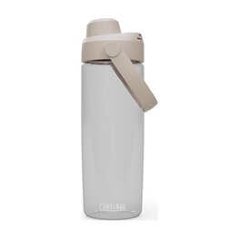 CAMELBAK Bidon kolarski - THRIVE CHUG 0,6 L - beżowy/przezroczysty