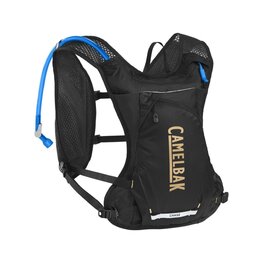 CAMELBAK Kamizelka kolarska - CHASE RACE 4 - czarny