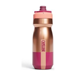 CAMELBAK Bidon kolarski - PODIUM VSS 0,53L - brązowy/różowy