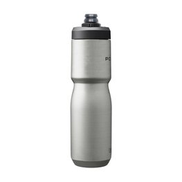 CAMELBAK Bidon kolarski - PODIUM 0,65l - srebrny