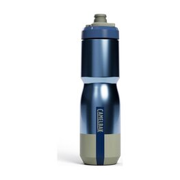 CAMELBAK Bidon kolarski - PODIUM VSS 0,65L - niebieski/szary
