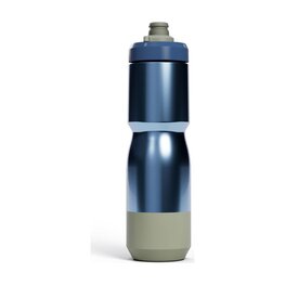 CAMELBAK Bidon kolarski - PODIUM VSS 0,65L - niebieski/szary