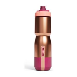 CAMELBAK Bidon kolarski - PODIUM VSS 0,65L - brązowy/różowy