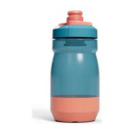 CAMELBAK Bidon kolarski - PODIUM 0,44L - niebieski/pomarańczowy