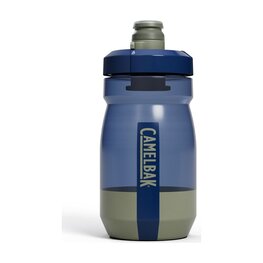 CAMELBAK Bidon kolarski - PODIUM 0,44L - niebieski/szary