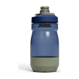 CAMELBAK Bidon kolarski - PODIUM 0,44L - niebieski/szary