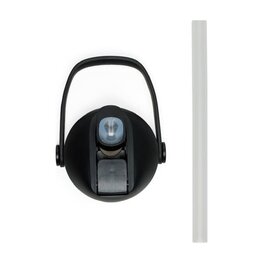 CAMELBAK THRIVE FLIP STRAW KIDS - czarny