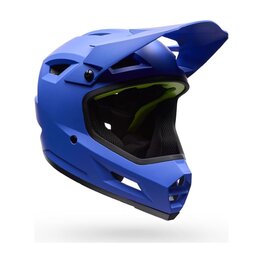 BELL Kask kolarski - SANCTION 2 - niebieski