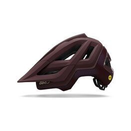 GIRO Kask kolarski - MONTARO MIPS III - bordowy