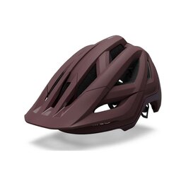 GIRO Kask kolarski - MONTARO MIPS III - bordowy