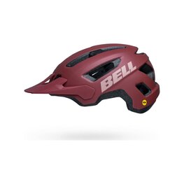 BELL Kask kolarski - NOMAD 2 JR MIPS - bordowy