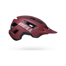 BELL Kask kolarski - NOMAD 2 JR MIPS - bordowy
