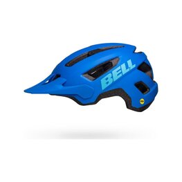 BELL Kask kolarski - NOMAD 2 JR MIPS - niebieski