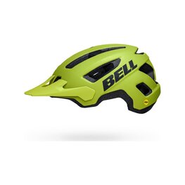 BELL Kask kolarski - NOMAD 2 JR MIPS - żółty