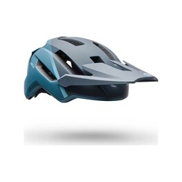 BELL Kask kolarski - 4FORTY AIR MIPS - niebieski/zielony