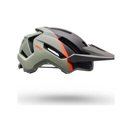 BELL Kask kolarski - 4FORTY AIR MIPS - szary/czarny