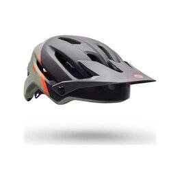 BELL Kask kolarski - 4FORTY MIPS - zielony/czarny