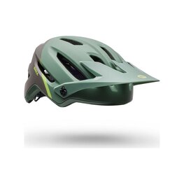 BELL Kask kolarski - 4FORTY MIPS - zielony/szary