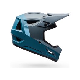 BELL Kask kolarski - SANCTION 2 DLX MIPS - niebieski