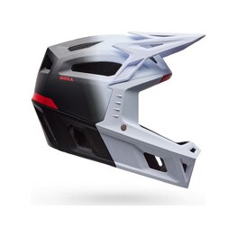 BELL Kask kolarski - FULL-AIR MIPS - biały/czarny
