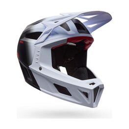 BELL Kask kolarski - FULL-AIR MIPS - biały/czarny