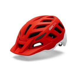 GIRO Kask kolarski - RADIX MIPS - czerwony