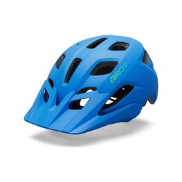 GIRO Kask kolarski - TREMOR - niebieski