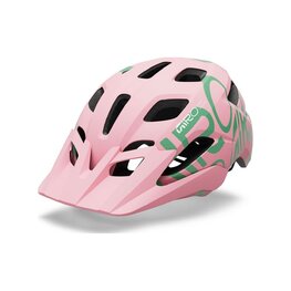 GIRO Kask kolarski - TREMOR - różowy