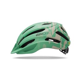 GIRO Kask kolarski - REGISTER II MIPS YOUTH - zielony