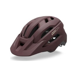 GIRO Kask kolarski - FIXTURE II W - bordowy