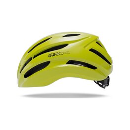 GIRO Kask kolarski - ISODE II - żółty