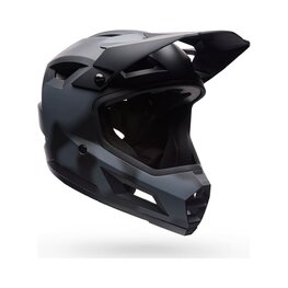 BELL Kask kolarski - SANCTION 2 DLX MIPS - czarny/szary
