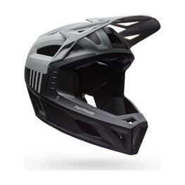 BELL Kask kolarski - FULL-AIR MIPS - czarny/szary