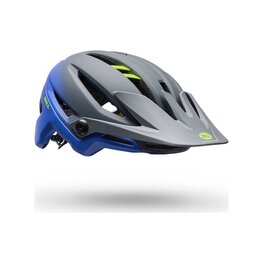 BELL Kask kolarski - SIXER MIPS - niebieski/szary