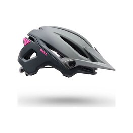 BELL Kask kolarski - SIXER MIPS - szary/różowy
