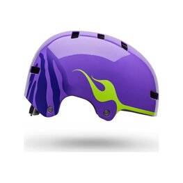 BELL Kask kolarski - LOCAL - fioletowy