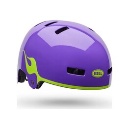 BELL Kask kolarski - LOCAL - fioletowy