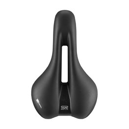 SELLE ROYAL siodełko - ELLIPSE ATHLETIC - czarny