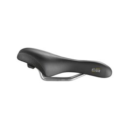 SELLE ROYAL siodełko - ELLIPSE ATHLETIC - czarny