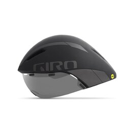 GIRO Kask kolarski - AEROHEAD MIPS - czarny