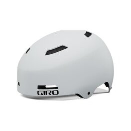 GIRO Kask kolarski - QUARTER FS - biały