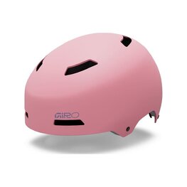 GIRO Kask kolarski - DIME FS - różowy