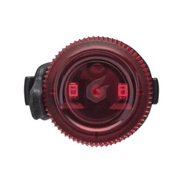 BLACKBURN światło - CLICK REAR - czarny