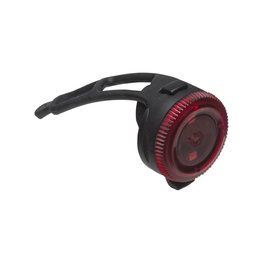 BLACKBURN światło - CLICK FRONT + CLICK - czarny