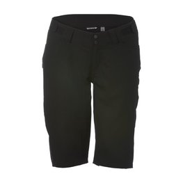 GIRO Krótkie spodnie kolarskie bez szelek - ARC SHORT PLUS LINER - czarny