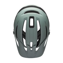 BELL Kask kolarski - SIXER MIPS - zielony/czarny