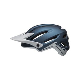 BELL Kask kolarski - 4FORTY - niebieski/biały